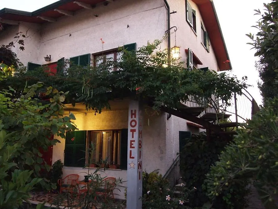 Casa Cambini Bed & Breakfast Marina di Massa