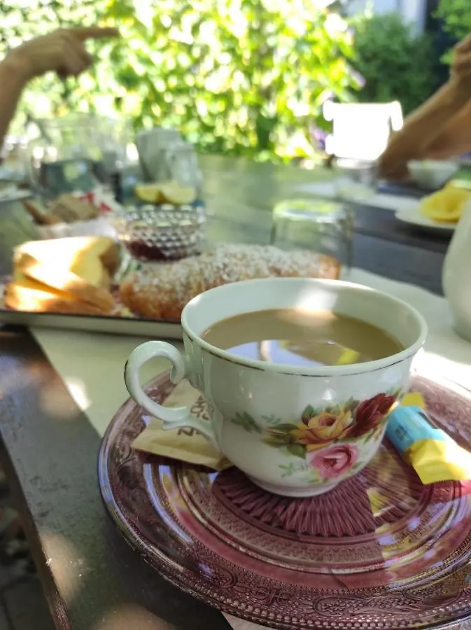 Casa Cambini Bed & Breakfast Marina di Massa Italy