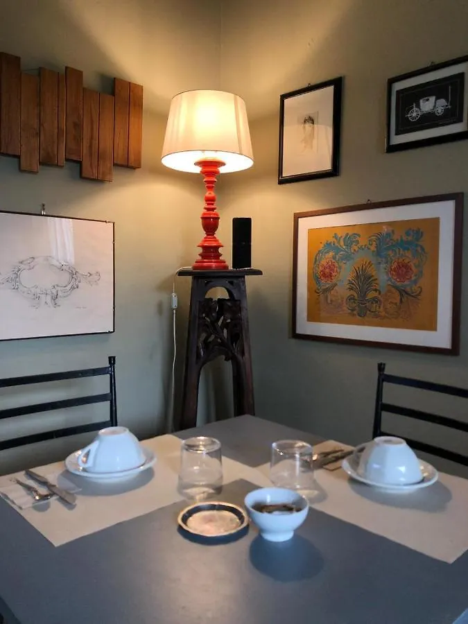 Casa Cambini Bed & Breakfast Marina di Massa