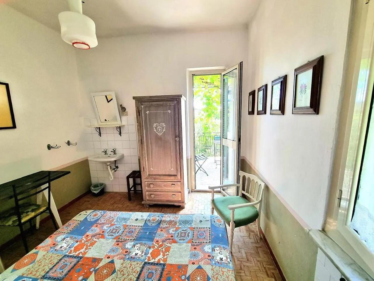 Casa Cambini Bed & Breakfast Marina di Massa 0*,